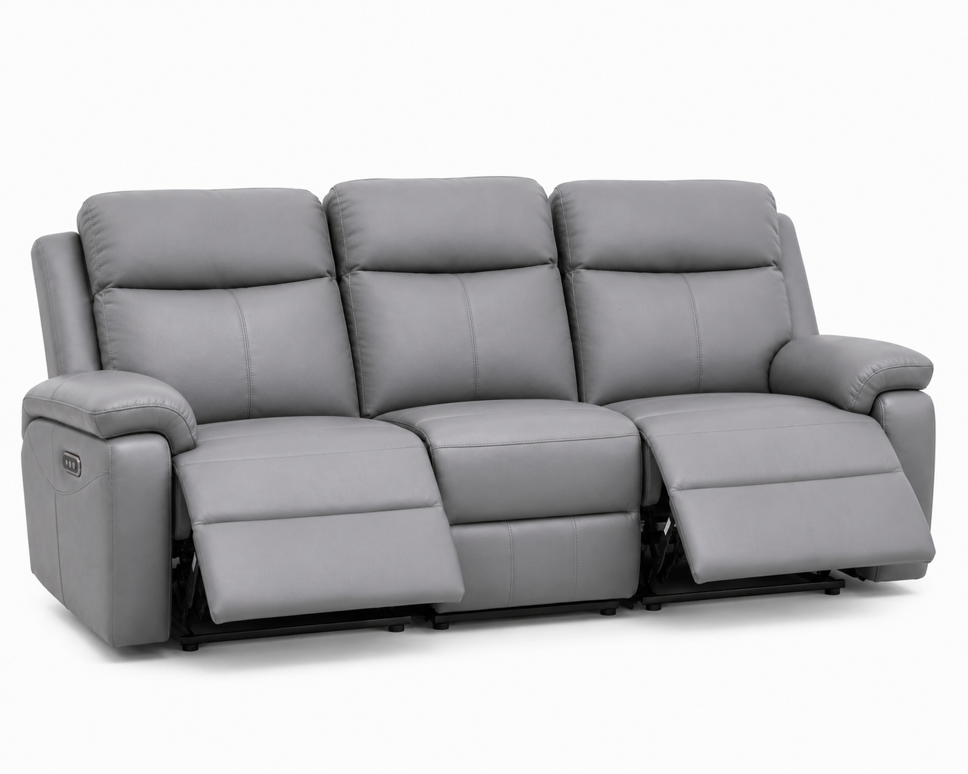 Luxury Electric 3-Seater view 2